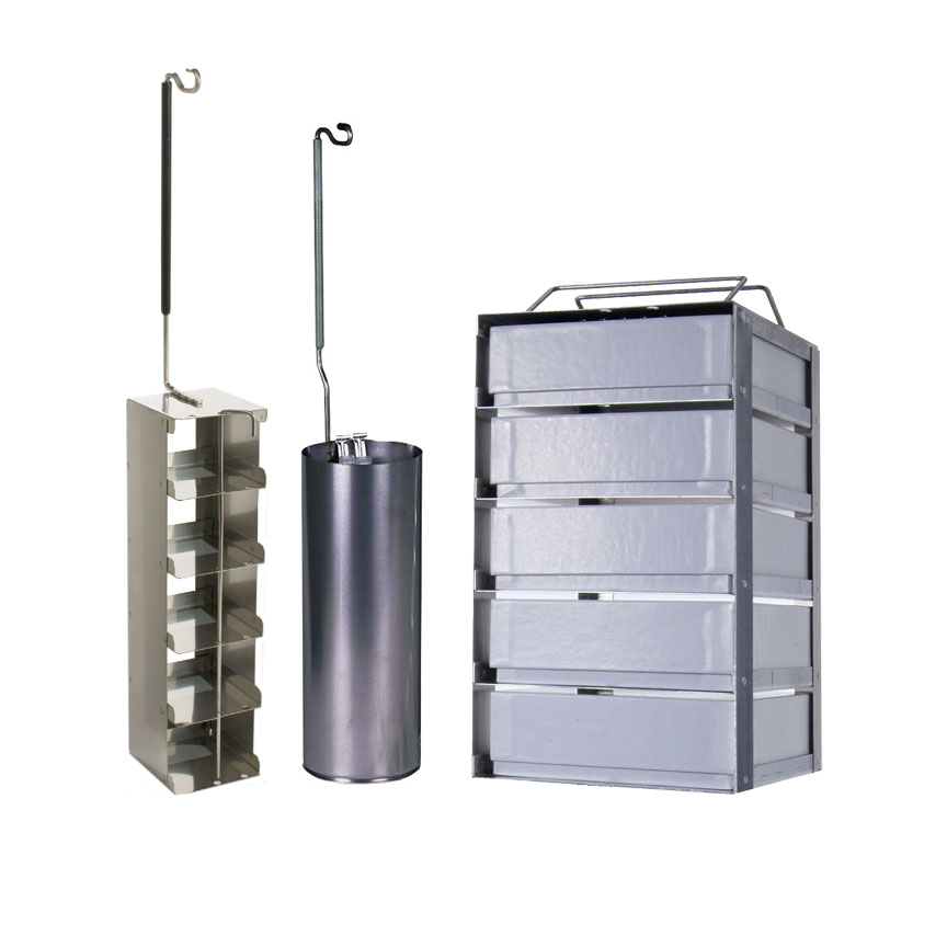 Canisters and Racks