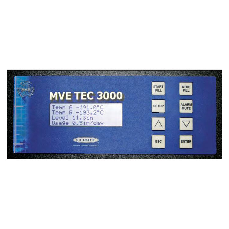 MVE TEC 3000 & Accessories