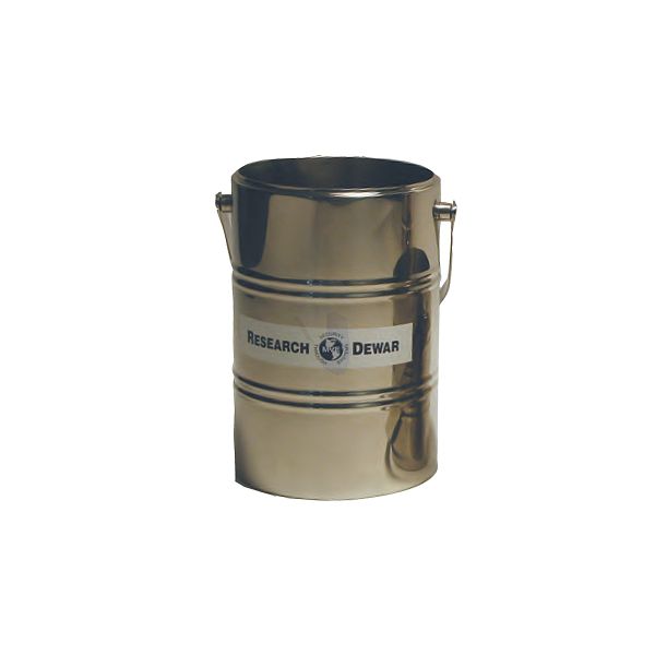 Cryo Liquid Nitrogen Storage Tanks 6L Ice Cream Containers Dewar Vessel  yds6 Gas Cylinder Bulk Semen