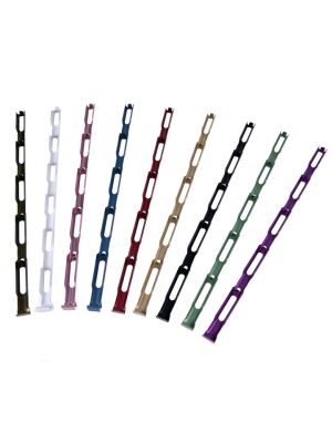 Anodized Vial Canes