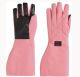 PINK Elbow Waterproof Cryo-Grip™ Gloves by Tempshield 