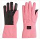 PINK Mid-Arm Waterproof Cryo-Grip™ Gloves by Tempshield 