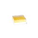 T314-281Y Cryostore™ Box - Case of 24, Yellow